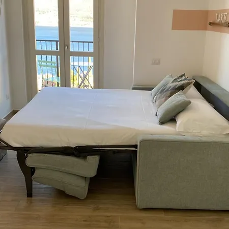Ama Homes - Balcony Lakeview Апартаменты Белладжо