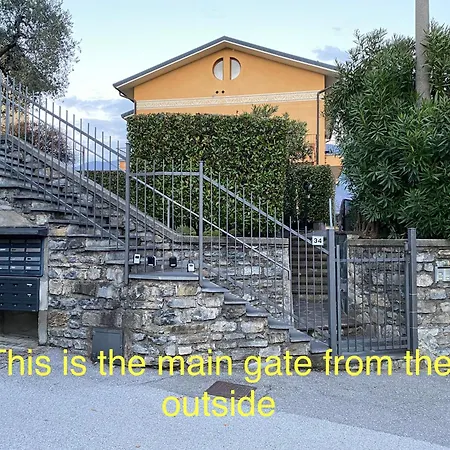 아파트 Ama Homes - Balcony Lakeview *