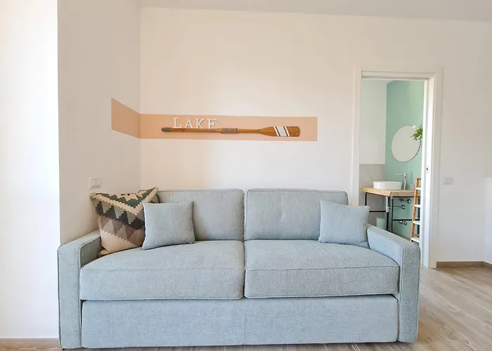 Ama Homes - Balcony Lakeview דירה *