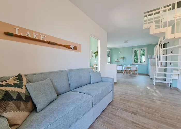 דירה Ama Homes - Balcony Lakeview בלאג'יו