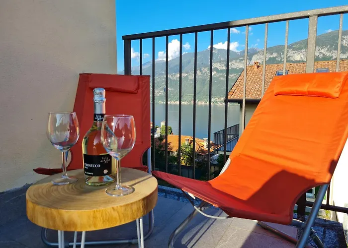 Ama Homes - Balcony Lakeview * בלאג'יו