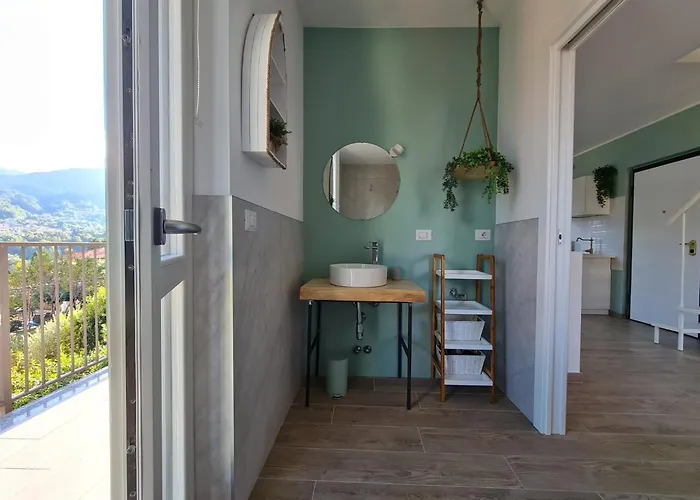 Ama Homes - Balcony Lakeview * בלאג'יו