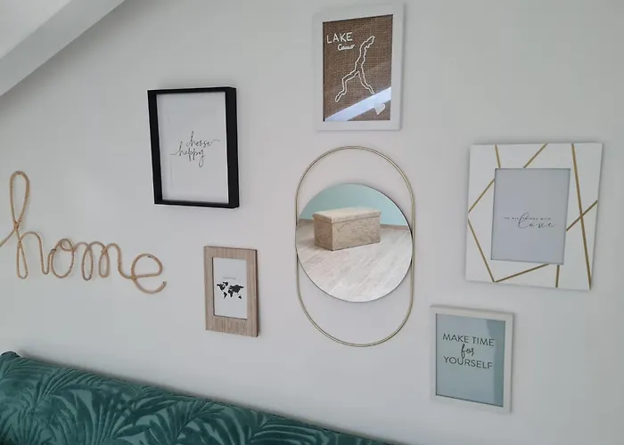 Ama Homes - Balcony Lakeview דירה *