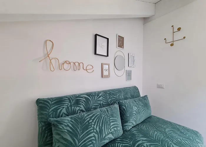 דירה Ama Homes - Balcony Lakeview בלאג'יו