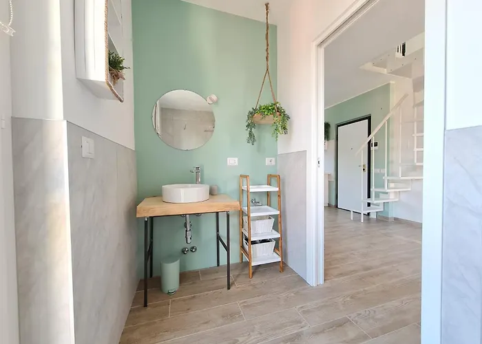 Apartmán Ama Homes - Balcony Lakeview *