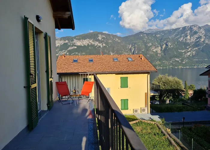 Ama Homes - Balcony Lakeview Apartmán *