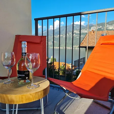 Ama Homes - Balcony Lakeview * Белладжо