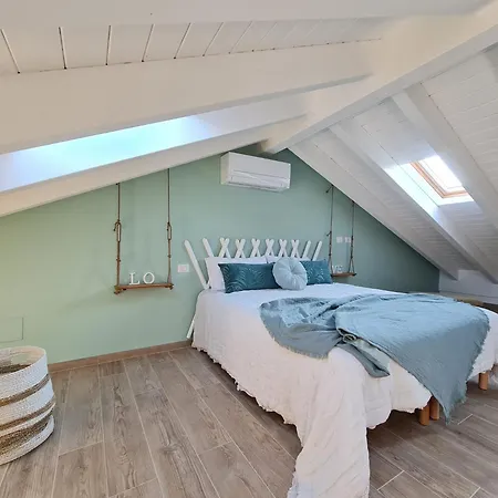 Апартаменты Ama Homes - Balcony Lakeview *