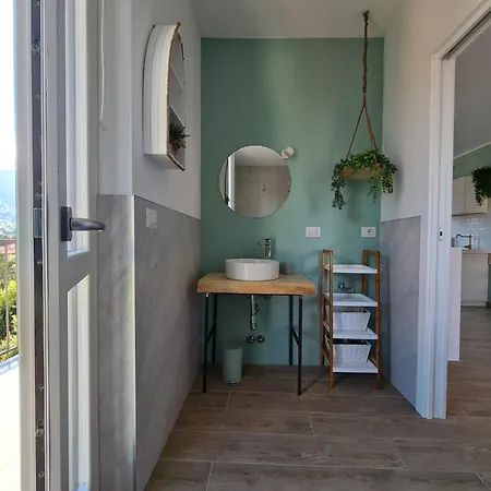 Ama Homes - Balcony Lakeview * Белладжо